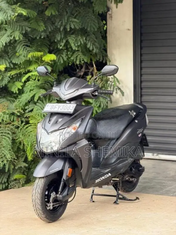 Honda Dio 2017 Motorbike (Used)