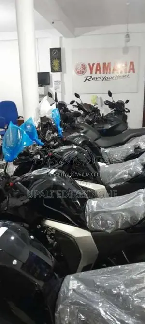 Yamaha FZ Version 2.0 2026 Motorbike Brand New