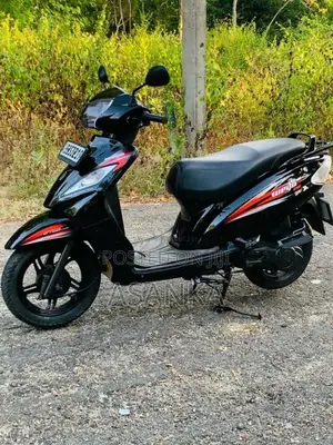 TVS Wego 2016 Motorbike (Used)