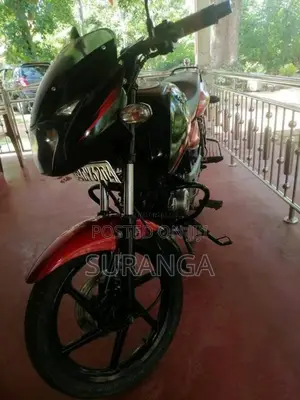 Bajaj Pulsar 150 2015 Motorbike (Used)