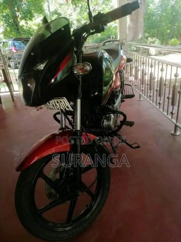 Bajaj Pulsar 150 2015 Motorbike (Used)