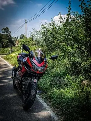 Kawasaki Ninja 250 R 2009 Motorbike (Used)