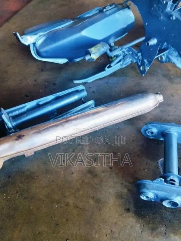 Yamaha Mate 50 1987 Motorbike (Used)