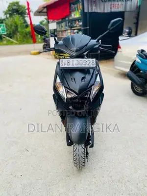 Honda Dio 2020 Motorbike (Used)