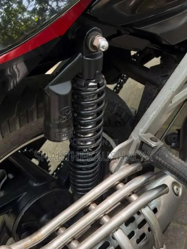 Bajaj Pulsar 180 2016 motorcycle (Used)