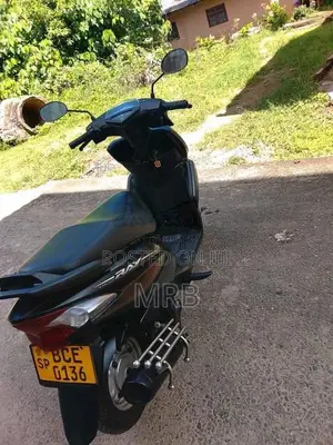 Yamaha Ray 2014 Motorbike (Used)
