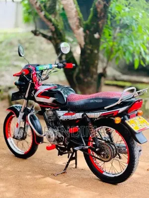 Bajaj CT-100 2009 Motorbike (Used)