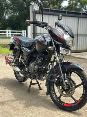 Bajaj Discover 150 2010 Motorbike (Used)