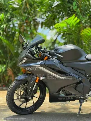 Yamaha R 15 2026 Motorbike Brand New