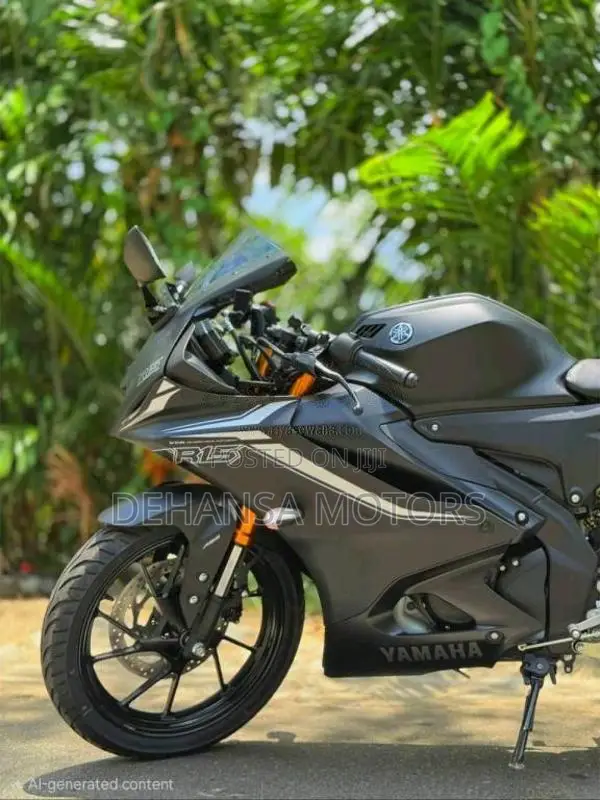 Yamaha R 15 2026 Motorbike Brand New