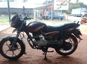 Bajaj Discover 125 2017 Motorbike (Used)
