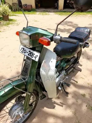 Yamaha Mate V80 1994 Motorbike Brand New