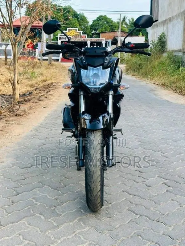 Yamaha FZ-S 2025 Motorbike (Used)