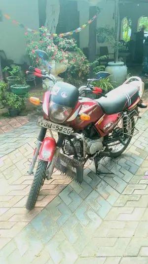 TVS Centra 2005 Motorbike (Used)
