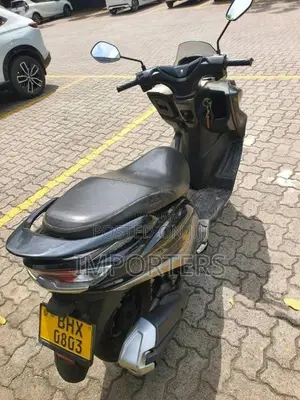 Suzuki BURGMAN 2019 Motorbike (Used)