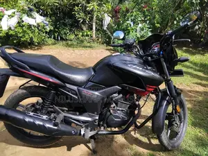 Hero Hunk 2016 Motorbike (Used)
