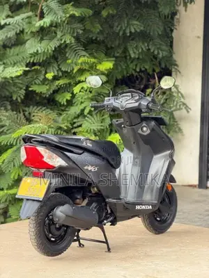 Honda Dio 2017 Motorbike (Used)