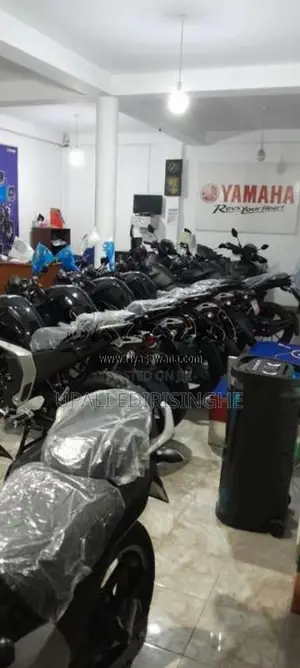 Yamaha FZ Version 2.0 2026 Motorbike Brand New