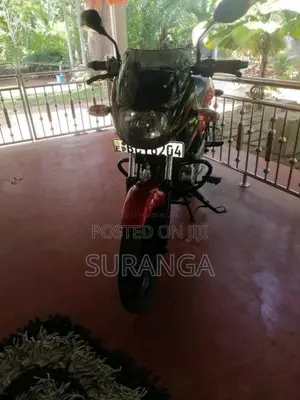 Bajaj Pulsar 150 2015 Motorbike (Used)