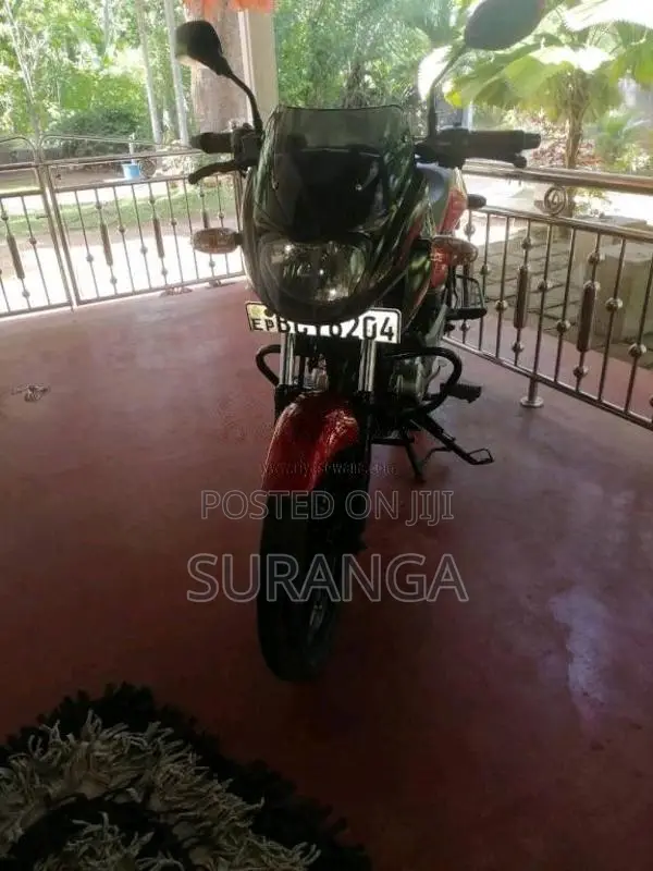 Bajaj Pulsar 150 2015 Motorbike (Used)