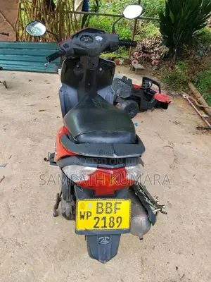 Honda Dio 2014 Motorbike (Used)