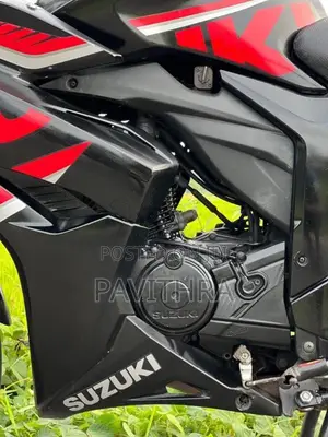 Suzuki Gixxer 2018 Motorbike (Used)