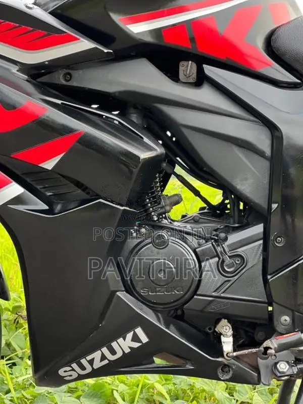 Suzuki Gixxer 2018 Motorbike (Used)