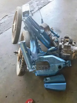 Yamaha Mate 50 1987 Motorbike (Used)