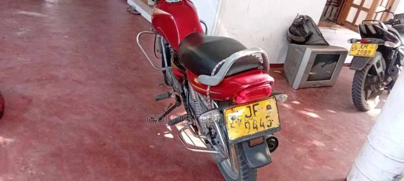Bajaj Caliber 2005 Motorbike Unregistered (Recondition)