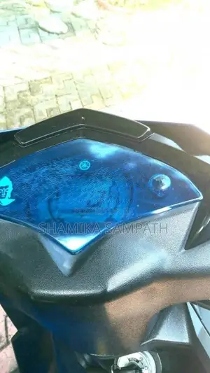 Yamaha Ray ZR Street Rally 2020 Motorbike (Used)