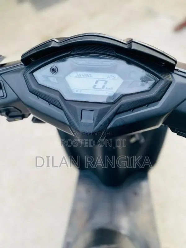 Honda Dio 2020 Motorbike (Used)