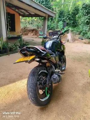 Yamaha Fz 2013 Motorbike (Used)