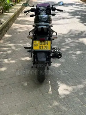 Bajaj Pulsar 180 2016 motorcycle (Used)