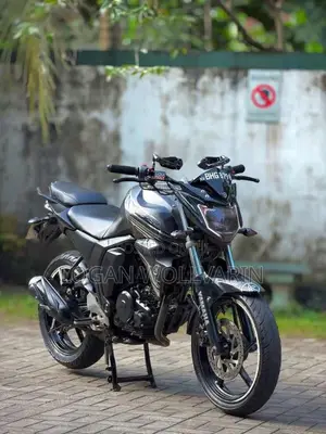 Yamaha FZ-S 2018 Motorbike (Used)