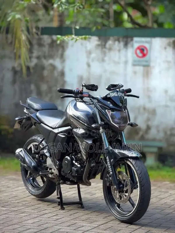 Yamaha FZ-S 2018 Motorbike (Used)