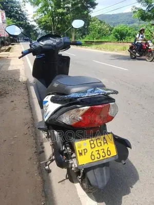 Honda Dio 110 2018 Motorbike (Used)
