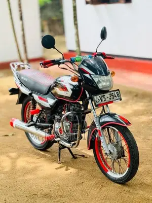 Bajaj CT-100 2009 Motorbike (Used)