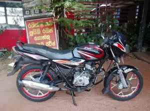 Bajaj Discover 125 2017 Motorbike (Used)