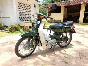 Yamaha Mate V80 1994 Motorbike Brand New
