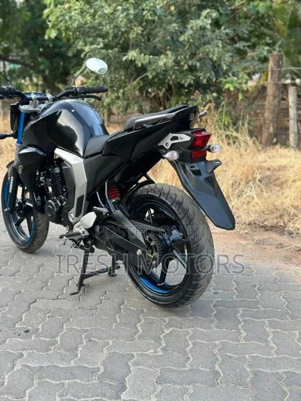 Yamaha FZ-S 2025 Motorbike (Used)