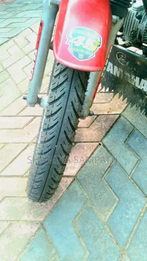 TVS Centra 2005 Motorbike (Used)