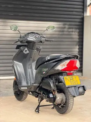 Honda Dio 2017 Motorbike (Used)