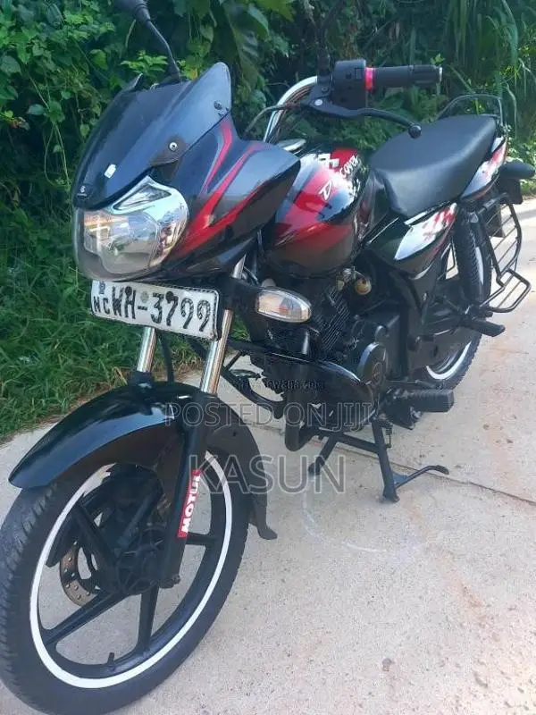 Bajaj Discover 2010 Motorbike (Used)