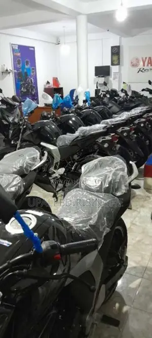 Yamaha FZ Version 2.0 2026 Motorbike Brand New