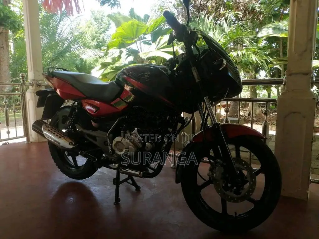 Bajaj Pulsar 150 2015 Motorbike (Used)