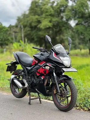 Suzuki Gixxer 2018 Motorbike (Used)