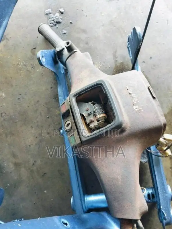 Yamaha Mate 50 1987 Motorbike (Used)