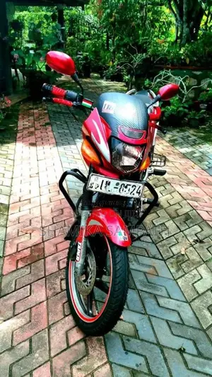 Hero-Honda CBZ Xtreme 2008 Motorbike (Used)