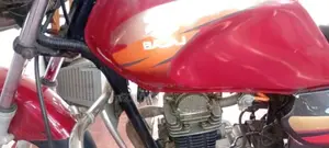 Bajaj Caliber 2005 Motorbike Unregistered (Recondition)
