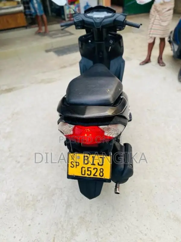 Honda Dio 2020 Motorbike (Used)